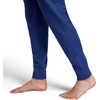 image:imageGaiam Mens Restorative Jogger Standard Fit 30 Inseam Stretch Midweight MaterialMedieval Blue Heather