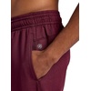 image:imageGaiam Mens Restorative Jogger Standard Fit 30 Inseam Stretch Midweight MaterialPort Royale Heather