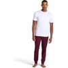 image:imageGaiam Mens Restorative Jogger Standard Fit 30 Inseam Stretch Midweight MaterialPort Royale Heather