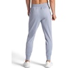 image:imageGaiam Mens Restorative Jogger Standard Fit 30 Inseam Stretch Midweight MaterialSleet Heather