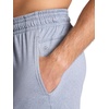 image:imageGaiam Mens Restorative Jogger Standard Fit 30 Inseam Stretch Midweight MaterialSleet Heather
