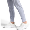image:imageGaiam Mens Restorative Jogger Standard Fit 30 Inseam Stretch Midweight MaterialSleet Heather