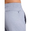 image:imageGaiam Mens Restorative Jogger Standard Fit 30 Inseam Stretch Midweight MaterialSleet Heather
