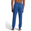 image:imageGaiam Mens Restorative Jogger Standard Fit 30 Inseam Stretch Midweight MaterialTrue Navy Heather