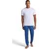 image:imageGaiam Mens Restorative Jogger Standard Fit 30 Inseam Stretch Midweight MaterialTrue Navy Heather