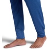 image:imageGaiam Mens Restorative Jogger Standard Fit 30 Inseam Stretch Midweight MaterialTrue Navy Heather