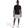 image:imageGaiam Mens Stretch Tech TShirt with Pocket Standard Fit Stretch Midweight MaterialBlack
