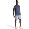 image:imageGaiam Mens Stretch Tech TShirt with Pocket Standard Fit Stretch Midweight MaterialCool Grey
