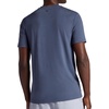 image:imageGaiam Mens Stretch Tech TShirt with Pocket Standard Fit Stretch Midweight MaterialCool Grey