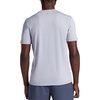 image:imageGaiam Mens Stretch Tech TShirt with Pocket Standard Fit Stretch Midweight MaterialSleet