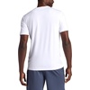 image:imageGaiam Mens Stretch Tech TShirt with Pocket Standard Fit Stretch Midweight MaterialStark White