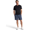 image:imageGaiam Mens Supine Crewneck Top Relaxed Fit Stretch Midweight MaterialBlack
