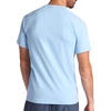 image:imageGaiam Mens Supine Crewneck Top Relaxed Fit Stretch Midweight MaterialCashmere Blue