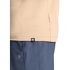 image:imageGaiam Mens Supine Crewneck Top Relaxed Fit Stretch Midweight MaterialHumus