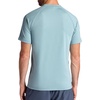 image:imageGaiam Mens Supine Crewneck Top Relaxed Fit Stretch Midweight MaterialSlate
