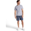 image:imageGaiam Mens Supine Crewneck Top Relaxed Fit Stretch Midweight MaterialSleet