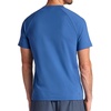 image:imageGaiam Mens Supine Crewneck Top Relaxed Fit Stretch Midweight MaterialTrue Navy