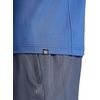 image:imageGaiam Mens Supine Crewneck Top Relaxed Fit Stretch Midweight MaterialTrue Navy
