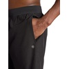 image:imageGaiam Mens Upside 7 Short with Liner Standard Fit Stretch Lightweight Material MoistureWickingBlack