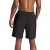 image:imageGaiam Mens Upside 7 Short with Liner Standard Fit Stretch Lightweight Material MoistureWickingBlack