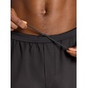image:imageGaiam Mens Upside 7 Short with Liner Standard Fit Stretch Lightweight Material MoistureWickingBlack