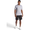 image:imageGaiam Mens Upside 7 Short with Liner Standard Fit Stretch Lightweight Material MoistureWickingBlack