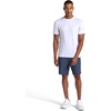 image:imageGaiam Mens Upside 7 Short with Liner Standard Fit Stretch Lightweight Material MoistureWickingCool Grey