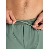 image:imageGaiam Mens Upside 7 Short with Liner Standard Fit Stretch Lightweight Material MoistureWickingDuck Green