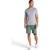 image:imageGaiam Mens Upside 7 Short with Liner Standard Fit Stretch Lightweight Material MoistureWickingDuck Green