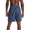 image:imageGaiam Mens Voyager Cargo 7 Short Standard Fit Stretch Lightweight Material MoistureWickingCool Grey