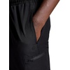 image:imageGaiam Mens Voyager Cargo Pant Standard Fit 31 Inseam Stretch Lightweight Material MoistureWickingBlack