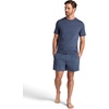 image:imageGaiam Mens Zen Vent Short Sleeve Crewneck TShirt Standard Fit Stretch Midweight MaterialCool Grey