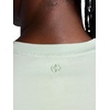 image:imageGaiam Mens Zen Vent Short Sleeve Crewneck TShirt Standard Fit Stretch Midweight MaterialDusty Green