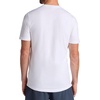image:imageGaiam Mens Zen Vent Short Sleeve Crewneck TShirt Standard Fit Stretch Midweight MaterialStark White