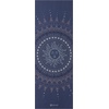 image:imageGaiam Premium Yoga Mat 6mm Thick Print Mat  Premium 6mm thick cushioning for joint support Nonslip print design for yoga Pilates amp floor workoutsHere  Now