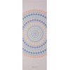 image:imageGaiam Premium Yoga Mat 6mm Thick Print Mat  Premium 6mm thick cushioning for joint support Nonslip print design for yoga Pilates amp floor workoutsRainbow Trance