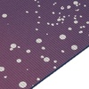 image:imageGaiam Premium Yoga Mat 6mm Thick Print Mat  Premium 6mm thick cushioning for joint support Nonslip print design for yoga Pilates amp floor workoutsSublime Sky