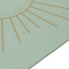 image:imageGaiam Premium Yoga Mat 6mm Thick Print Mat  Premium 6mm thick cushioning for joint support Nonslip print design for yoga Pilates amp floor workoutsSupernova SKY