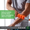 image:imageGaiam Restore 0558255 Pressure Point Muscle Roller Massage Stick Colors may vary1 EA