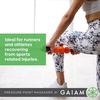 image:imageGaiam Restore 0558255 Pressure Point Muscle Roller Massage Stick Colors may vary1 EA