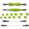 image:imageGaiam Restore Adjustable Muscle Massage Stick Roller