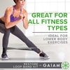 image:imageGaiam Restore Loop Band KitSet of 3 Light MediumHeavy Lower Body Loop Resistance Bands for Legs and Booty Exercises amp Workouts15x 4Bands15 x 4 Bands