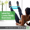 image:imageGaiam Restore Mini Band Kit12 x 2 Bands