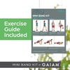 image:imageGaiam Restore Mini Band Kit12 x 2 Bands
