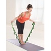 image:imageGaiam Restore MultiGrip Stretch Strap1 EA