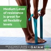 image:imageGaiam Restore Resistance Band Stretching1 EA