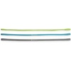 image:imageGaiam Restore Resistance Training Workout Pull Up Bands 3 Pack  ExtraStrong Durable Progressive Resistance Exercise Loop Cords for Assisted Pull Ups and Strength Bands Training