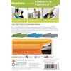 image:imageGaiam Restore Strength and Flexibility Resistance Band Kit SetAssorted
