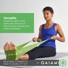 image:imageGaiam Restore Strength and Flexibility Resistance Band Kit SetAssorted