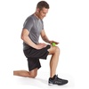 image:imageGaiam Restore Stretch amp Massage Kit Resistance Set  Stretching amp Massage Kit  Resistance Band Roller amp Tools  Flexibility Recovery amp Mobility  Home amp Studio Use